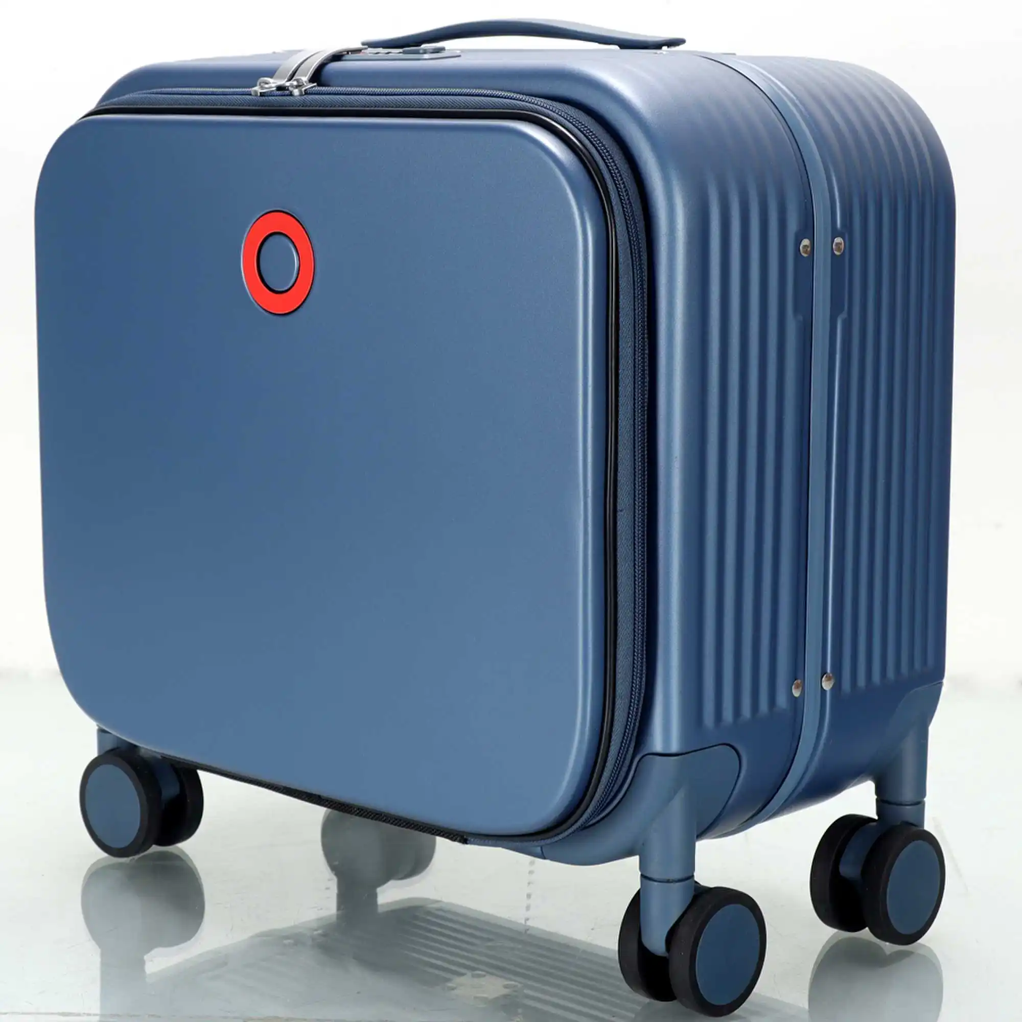 18 Inch Cabin Trolley Luggage Carry On High Quality Suitcase Buy