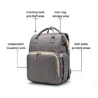 Diaper Bag Multifunctional Portable Selling Foldable Diaper Bag Large Capacity Diaper Bag