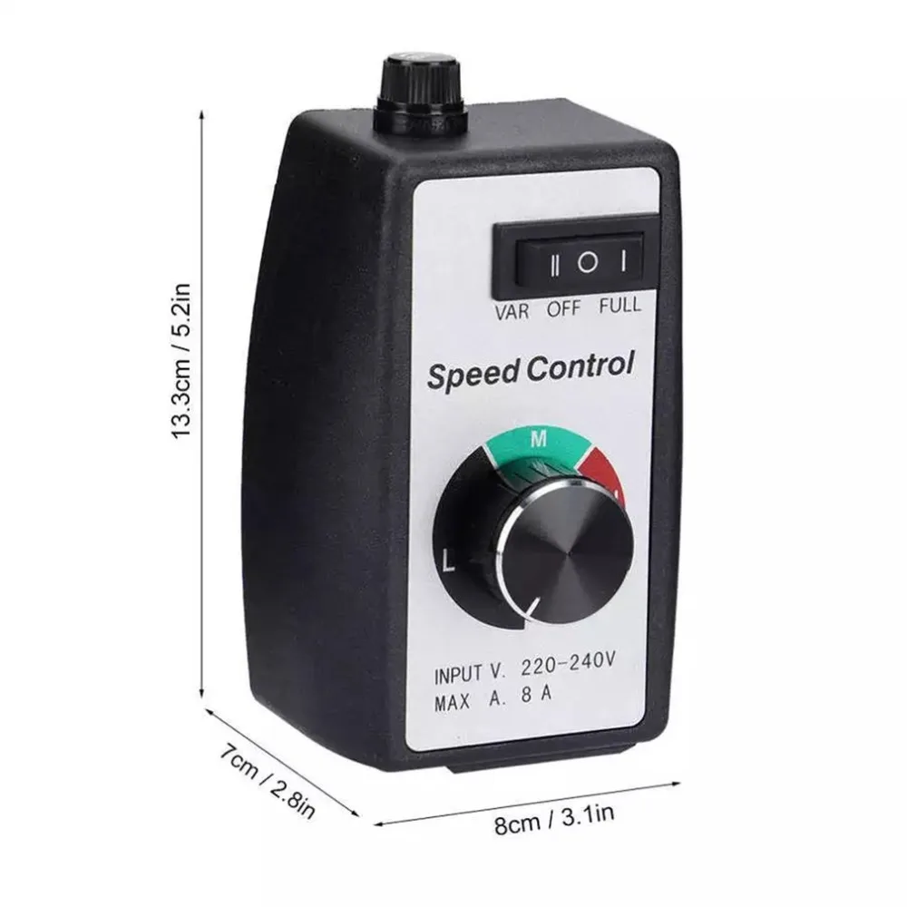 -220vac Motor, 110V, 220VAC - detail 14