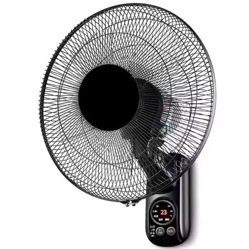 Wall Mounted Fan, 58W, Electric, Plastic - detail 6