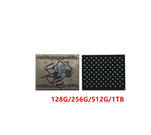 Original G G G Gb Tb Hdd Nand Flash Memory Ic Chip For