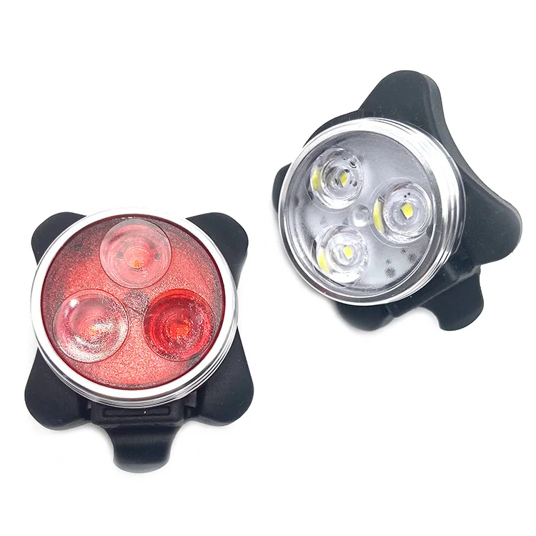 best usb rechargeable rear bike light