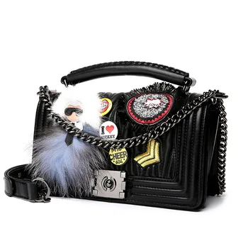 High Quality casual wholesale pu leather purses hand bags handbag clutch purse 2021 ladies fashion handbags for women
