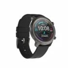 Watch 2021 Newest Custom Logo Interchangeable Rubber Band Round BT Calling Smart Watch