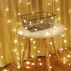 Holiday Light Decoration Holiday New Year Christmas Decorations For Home Fairy Lights