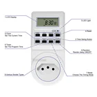 Timer Programmable Switch Factory Wholesale Cheap Electronic Digital Programmable Timer Switch