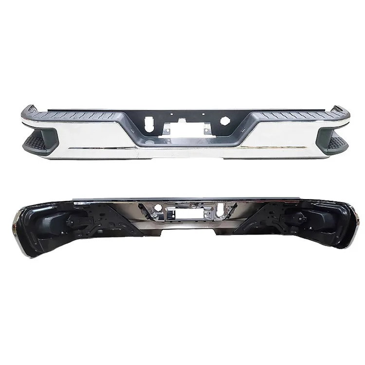 OEM 84564756-PFM 84564757-PFM Rear Bumper Assembly 84574365-PFM 84574366-PFM Rear Bumper Kit for Chevrolet Silverado details