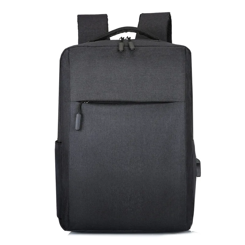 Notebook Backpack Laptop Computer Bag Men Foldable Travel Backpack Male Fashion School Bag For Teenage Boy