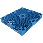 Virgin PP Plastic Pallet Used For Cold Storage Pallet Racking
