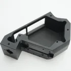Parts CNC Machining POM PTFE Nylon PEEK Custom Auto Parts CNC Fabrication