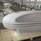Custom OEM Large Parts Manufacturing Supplier Factory Abs Plastic Service Thermoforming Vacuum Forming