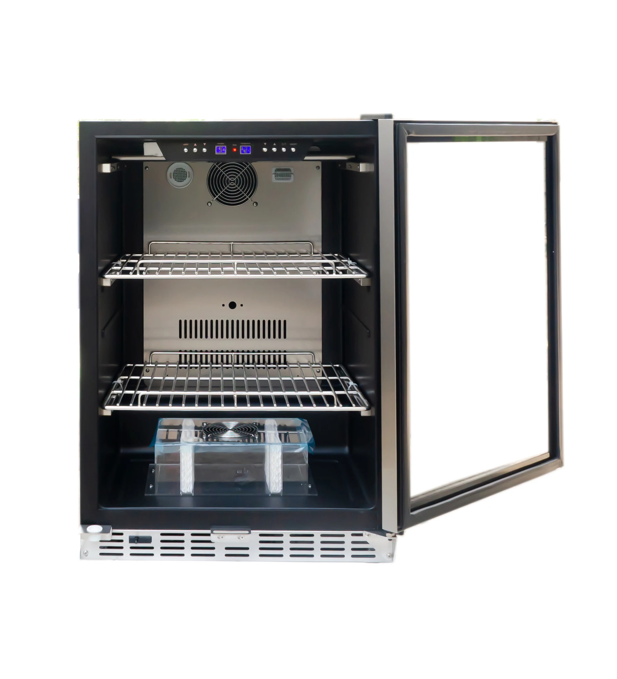 Thawing Equipment, 154L, Stainless Steel - detail 36