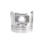 Piston Ring Single Cylinder Diesel Engine Spare Parts Piston Piston Ring
