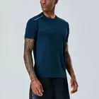 Apparel Mens Oem High Quality Custom Sportswear Men Quick Dry T Shirts Shirt Set Active Wear Fitness Clothing Men Apparel