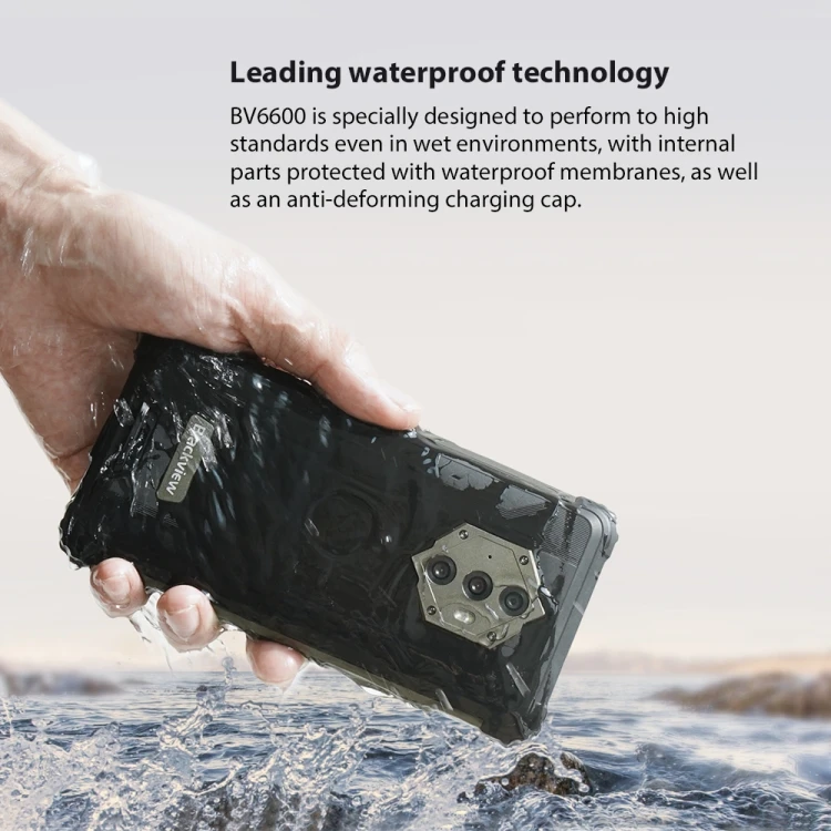 Blackview BV6600 IP68 4GB+64GB Global version 15 He5e4b4b1a2b8440a89990331cd4f3cc7F