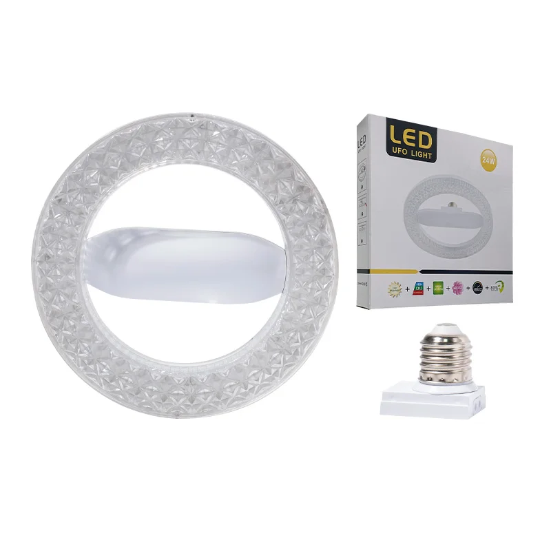 Modern interior design Led light Round light Cct3000k/4000k/6500k Led ceiling light power 18w