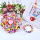 Charm Beads Hot Selling Diy Charm Beads Amazon Diy Beads For Jewelry Making Colorful Beads Diy Set For Kids