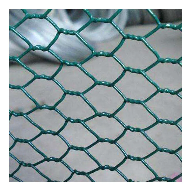hexagonal iron wire mesh