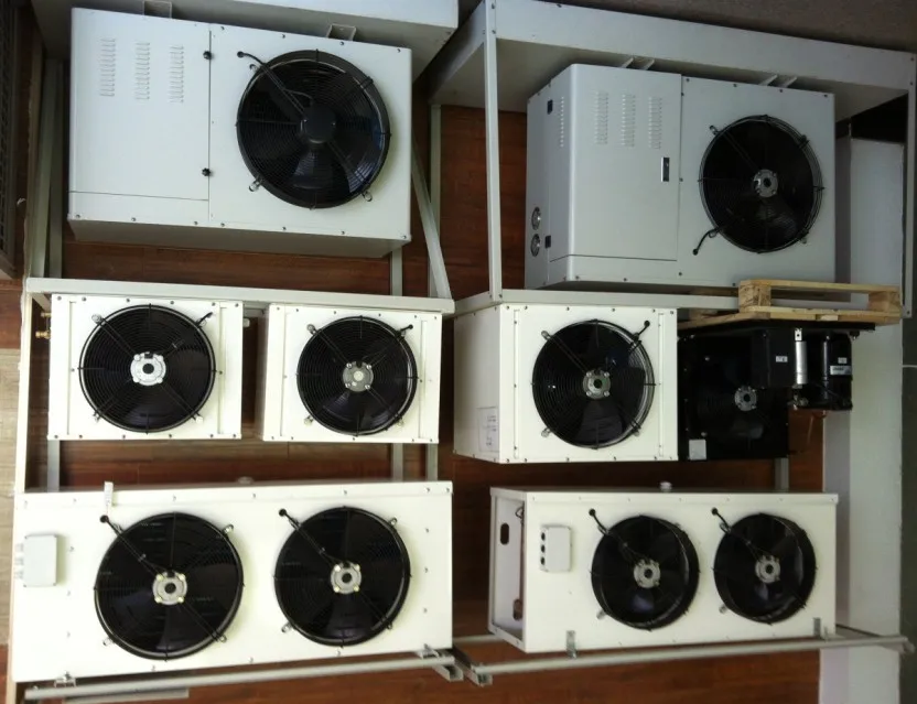 Condensing Unit, Copper, Roof, Monoblock - detail 40