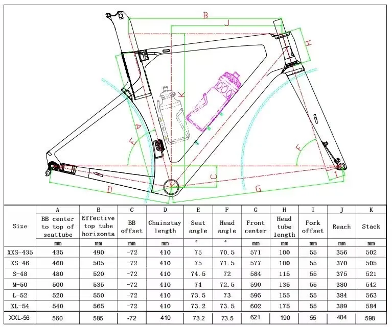 Hydraulic disc brakeï¼Complete bike , Road racing bike, disc brake bicycle , carbon full fike 