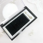 Brown Lashes Packing For Eyelash Extension Tweezers Leather Brown Lashes Private Label Ga Lashes Lash Training Mannequin