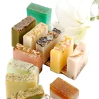 Bath Soap Handmade Soap Low MOQ Custom Whitening Bath Glycerin Natural Handmade Soap