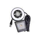 Web Camera Webcam Camera Ring Light Webcam 2k Web Camera USB Web Cam With Microphones For Laptop Webcams