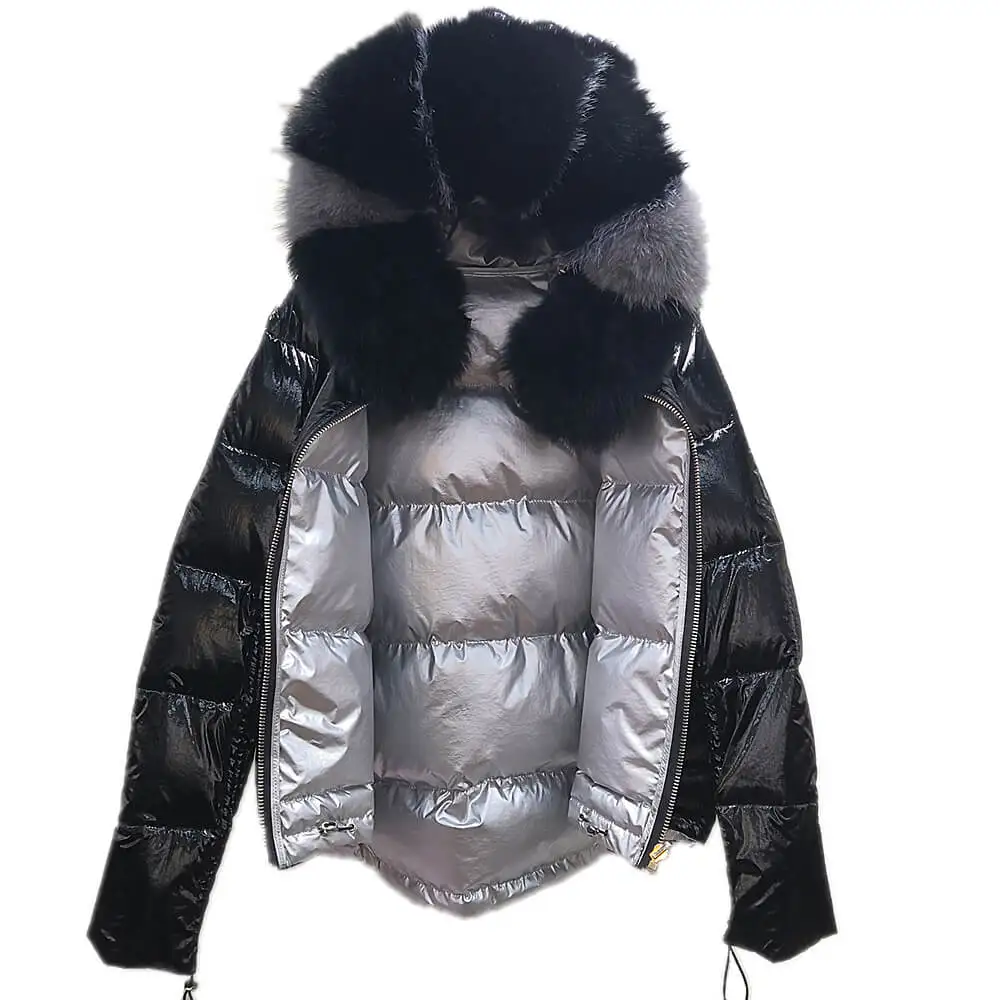 puffer coat designer