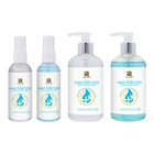 Efficient Sterilization Instant No Washing 50 Ml Gel 75% Alcohol Hand Sanitizer Spray