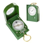 Compass Wholesale Portable High-grade Flip Compass For Camping Adventure Tourism
