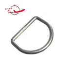 Forged D Forged Steel D Ring Tie Down