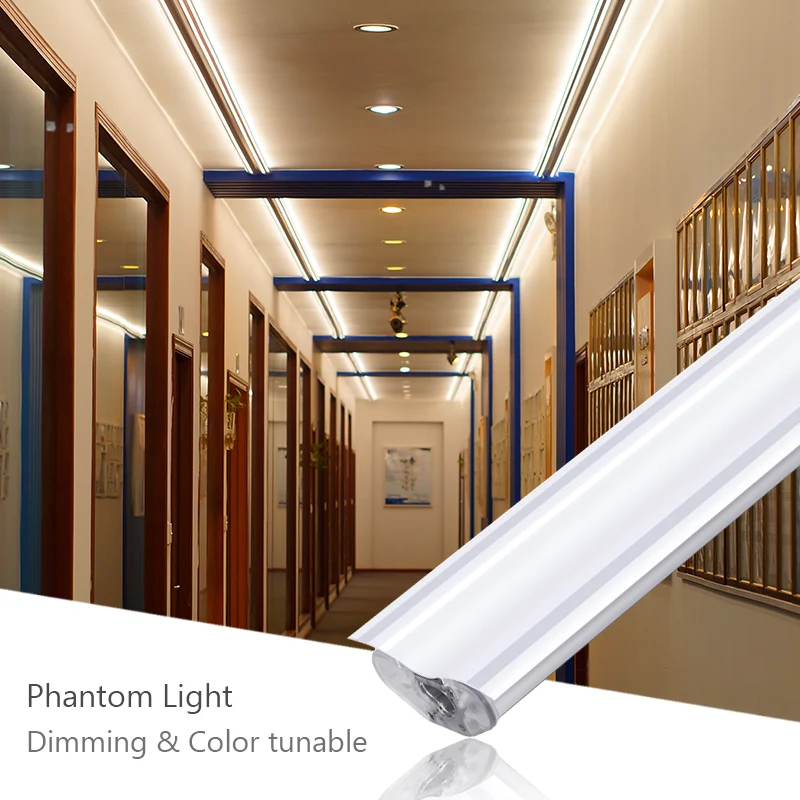 1ft/2ft/3ft/4ft/5ft LED Lights Batten Tube Light Garage Workshop Office Hallway 