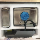 Ebolt Factory Price Tuya App Fingerprint Wifi Cylinder Smart Digital Password Door Lock Lock Home With Key