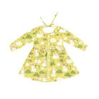 Baby Skirts 2021 New Arrival Girls Dresses Baby Spring Skirts Easter Girls Dress
