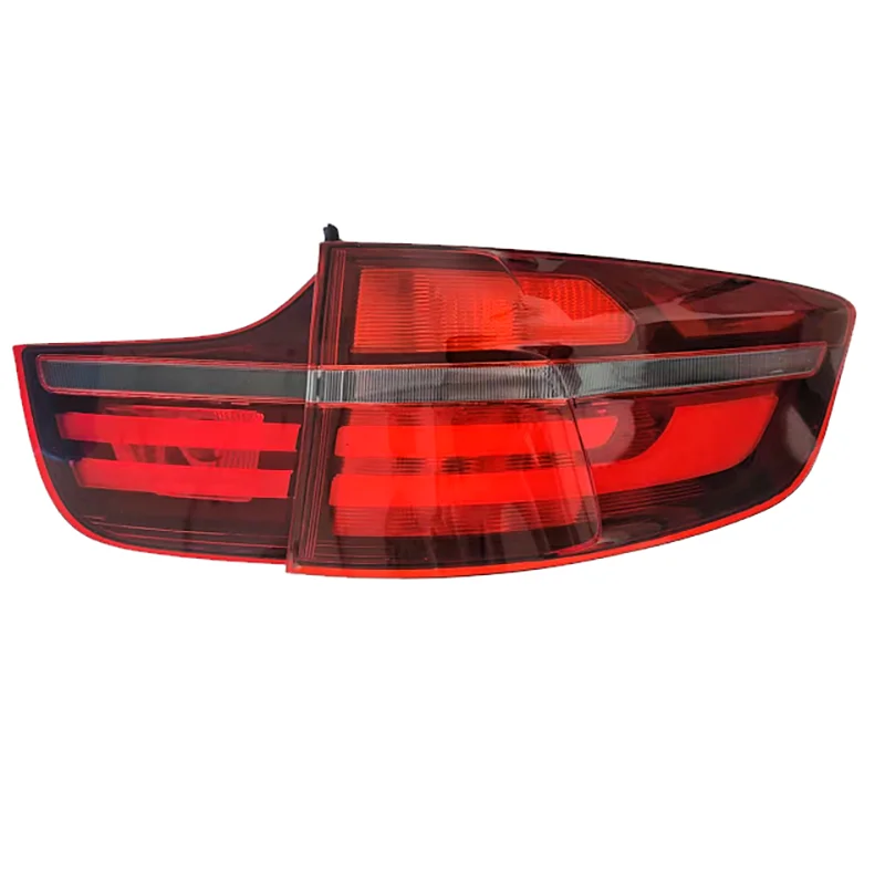 product upgrade led taillight taillamp for bmw x6 e71 tail light tail lamp 2007 2014 back lamp rear lamps plug and play-6