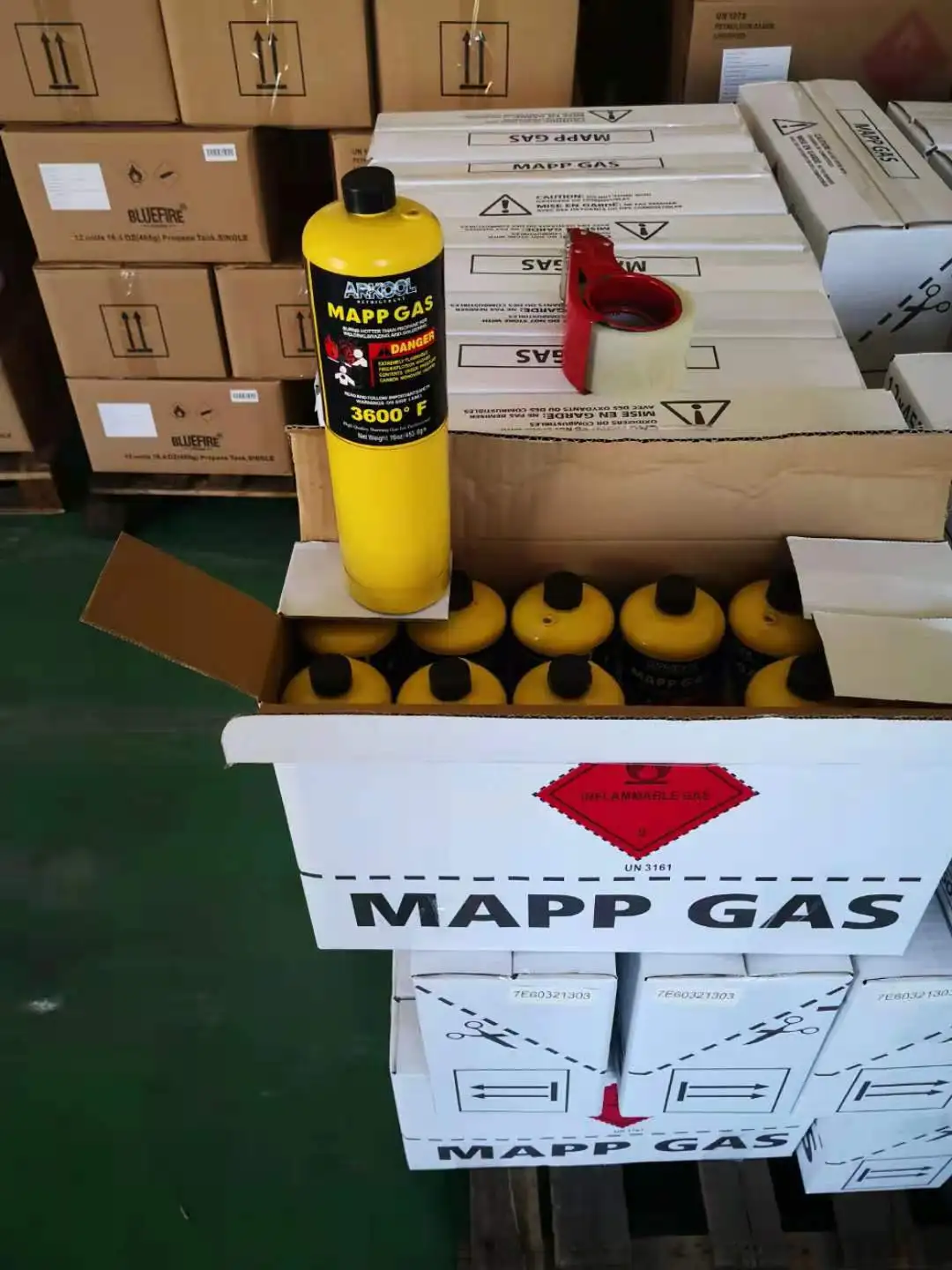 MAPP GAS2