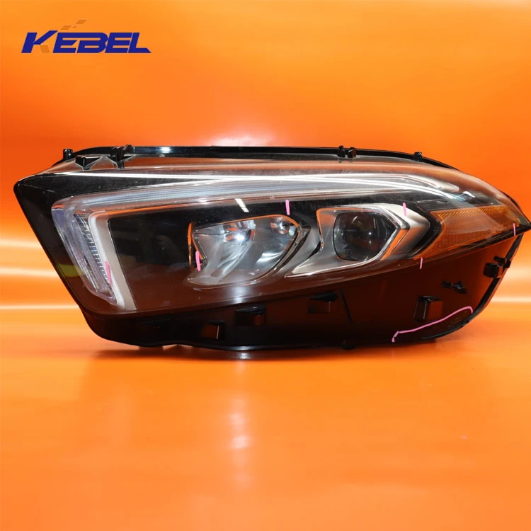 Good Price Front Head Lamp 1779065103 Oem 1779065203 Car Headlight for Mercedes Benz W177 A-Class 2019 2020 2021 2022 details