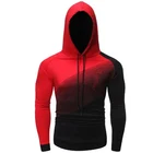 Hoodie Jacket Coat OEM Warm Winter Sweatshirt Full Zip Up Hoodie Fleece Jacket Coat For Men