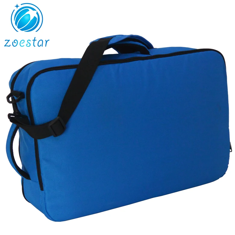 Large Shoulder Bag with Laptop Compartment for Men and Women Outdoor Travel Briefcase