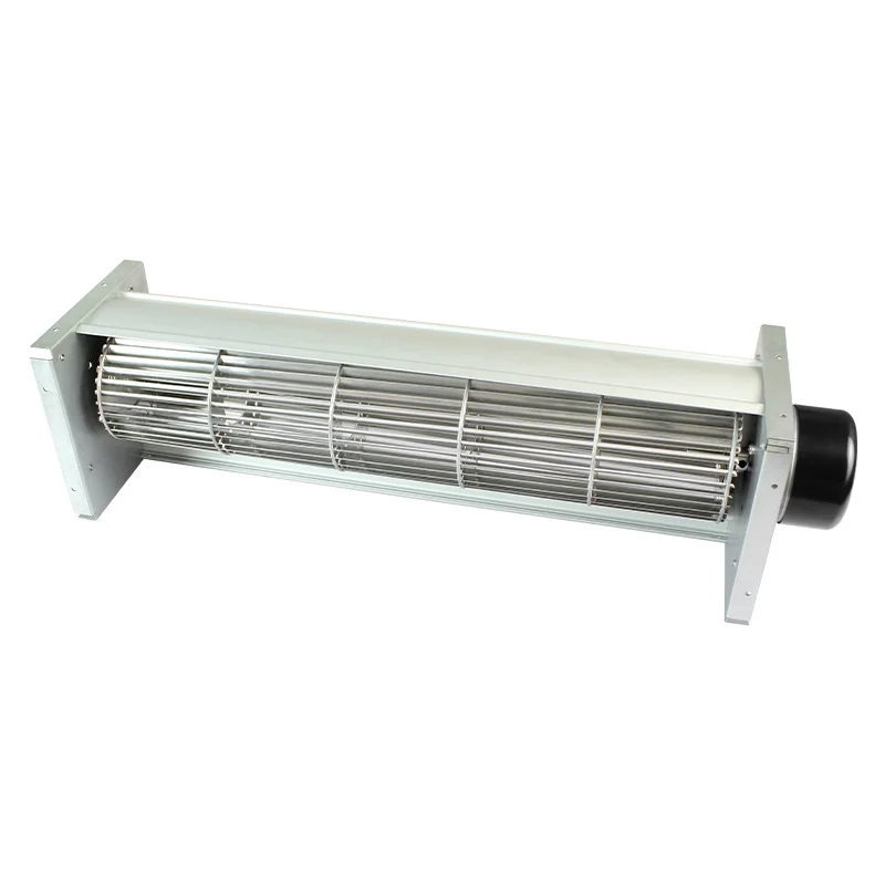 Mini Air Cooler, 12V, 24V, 82mm, Aluminum - detail 12