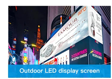 Naked Eye D Effect Hd Big Outdoor Advertising Smd P P P Led