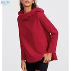 Ladies Hoodie Custom Wholesale Ladies Streetwear Pullover Blank Plain Oversized Fleece Hoodie