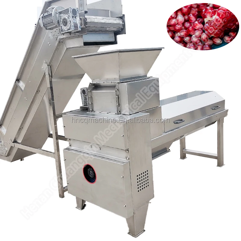 Fresh Pomegranate Peeler Machine Prickly Pear Seeds Extracting Machine  Fruit Seed Deseeder Peeler For Industry Plant Processing - Buy Fresh Pomegranate  Peeler Machine Prickly Pear Seeds Extracting Machine Fruit Seed Deseeder  Peeler