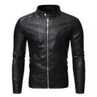Men's Baseball Uniform Jacket Youth Casual Stand Collar Waterproof Workout Winter Men Jacket Coats Sports