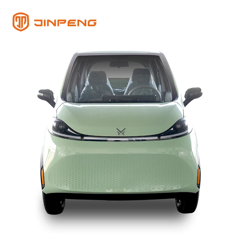 Jinpeng Hot Sell China Manufacture Battery Power L E Speed Km H Suv