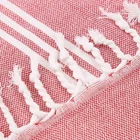 Beach Towel Wholesale Large Size 100% Cotton Soft Tassel Turkish Beach Towel