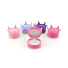 Made Ring Ring Box Design Made In China Custom Various Colors China Manufacturer Supply Crown Velvet Jewelry Ring Box