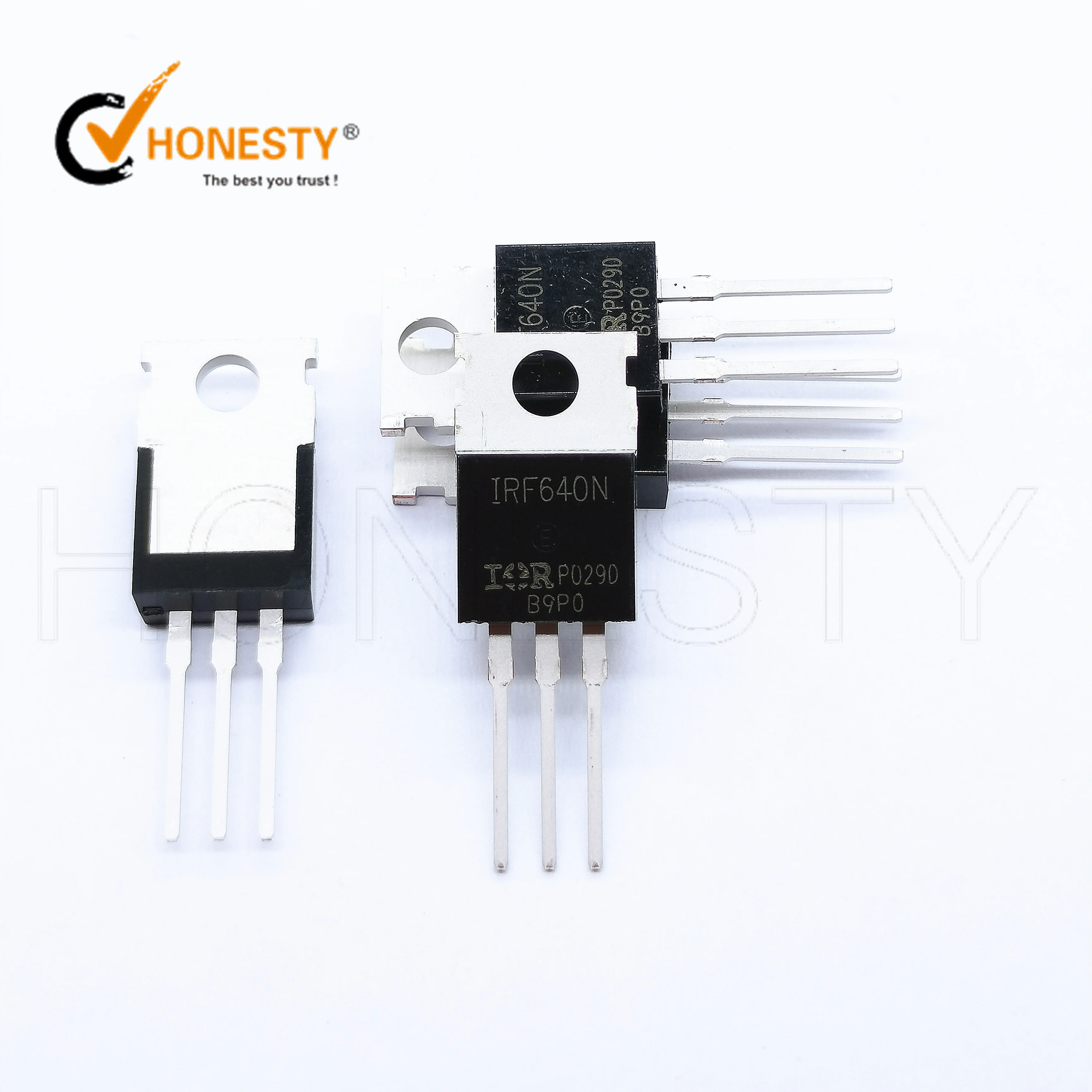 Irf Fet Mosfet Mosfet N Ch V A To Ab Buy Irf