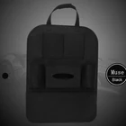 Car Foldable Customized Felt Suitable For Most Car Seat Hanging Gap Car Backseat Organizer