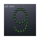 Hot Sale Soda Lima Glass Transparent And Green Glass Sphere Crystal Ball